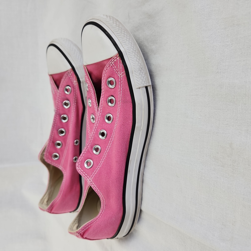 Converse All Stars Pink Shoes